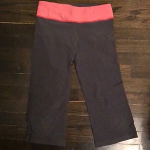 Lulu Lemon Crops